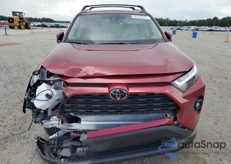 2025 Toyota Rav4 Xle Premium из США, поврежденный, VIN 2T3C1RFV0SW373393